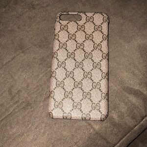 Gucci iphone 8 plus 7 plus case